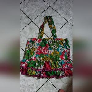 Natural Life tote bag big